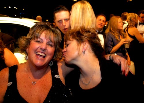 Black Tie Tailgate