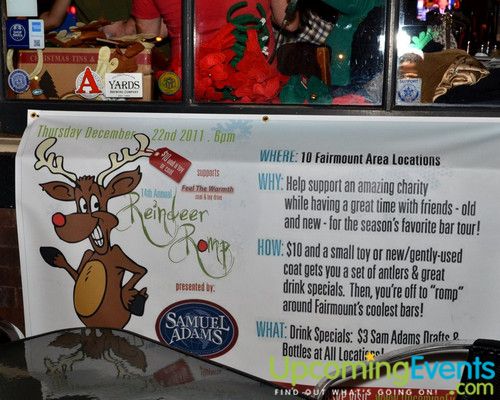 Reindeer Romp 2011
