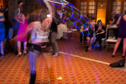 NYE 2012  @ The Crystal Tea Room (Gallery E)