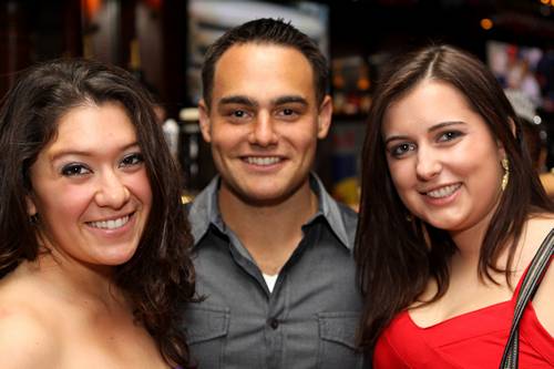 NYE 2012  @ The McFadden's (Gallery K)