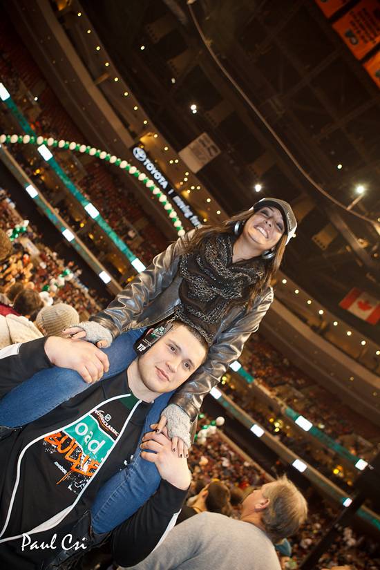 Wing Bowl 2012