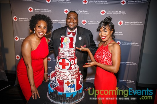The 2016 Red Ball