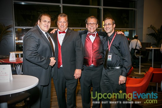 The 2016 Red Ball