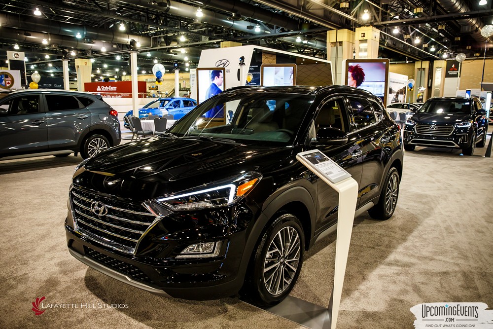 Black Tie Tailgate 2019 (Car Shots)