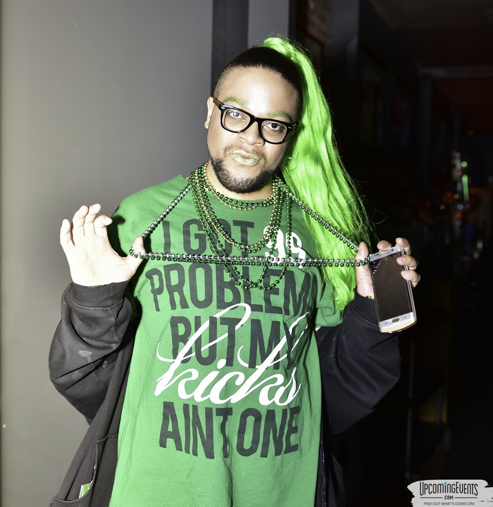 The Shamrock Crawl