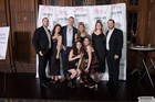 Glitter City Gala NYE Party at The Crystal Tea Room (Backdrop Photos)
