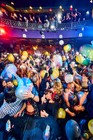 New Year's Eve 2025 in Atlantic City at The Showboat Hotel