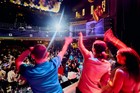 New Year's Eve 2026 in Atlantic City at The Showboat Hotel