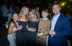 NYE 2026 at The Crystal Tea Room