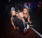 NYE 2026 at The Crystal Tea Room