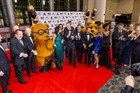 Black Tie Tailgate 2026 (The Red Carpet)