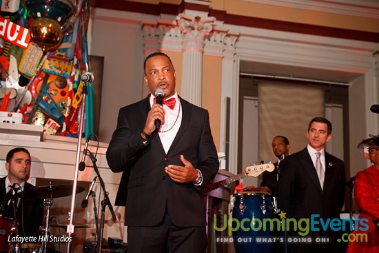 The 2015 Red Ball