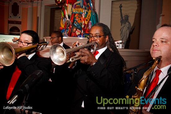The 2015 Red Ball