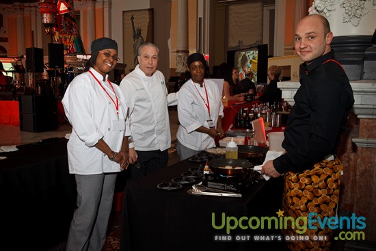 The 2015 Red Ball
