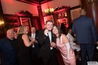 Glitter City Gala NYE Party at The Crystal Tea Room (Candid Photos)