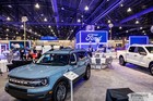 Black Tie Tailgate 2023 (Car Photos)