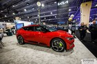 Black Tie Tailgate 2023 (Car Photos)