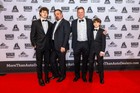 Black Tie Tailgate 2024 (The Red Carpet)