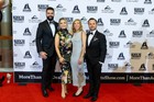 Black Tie Tailgate 2024 (The Red Carpet)