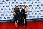 Black Tie Tailgate 2024 (The Red Carpet)