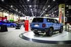 Black Tie Tailgate 2025 (Car Photos)