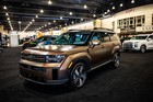 Black Tie Tailgate 2025 (Car Photos)