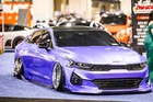 Black Tie Tailgate 2025 (Car Photos)