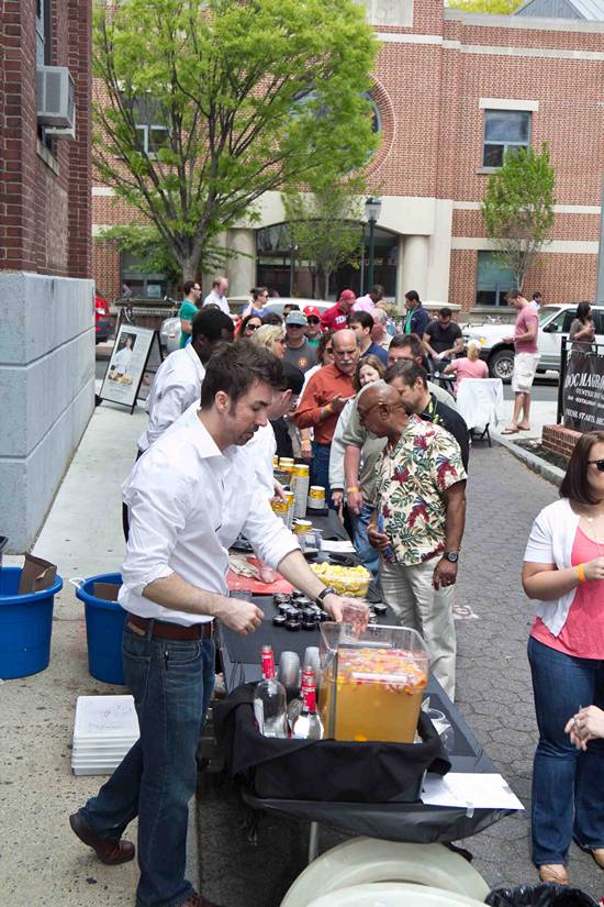 The Philadelphia Craft Beer & Oysterfest (Gallery B)