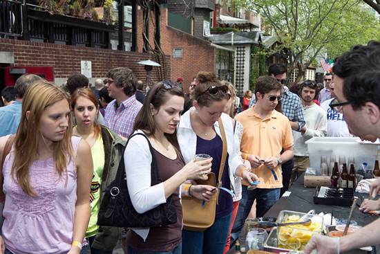 The Philadelphia Craft Beer & Oysterfest (Gallery B)