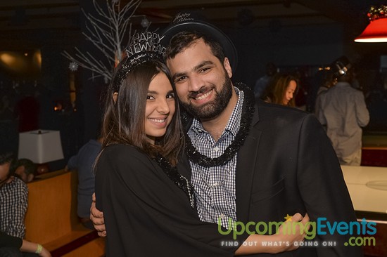 RESOLUTION: NYE @ Lucky Strike