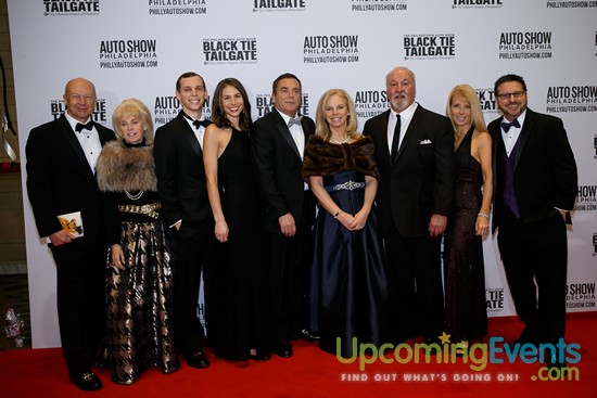 Black Tie Tailgate 2017 - Red Carpet Photos