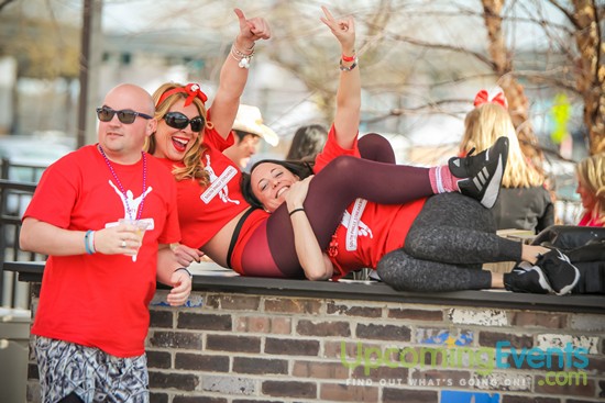 Cupid's Undie Run 2017