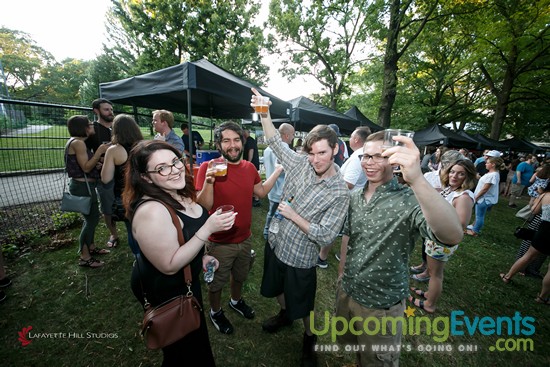 Summer Ale Festival at The Zoo!