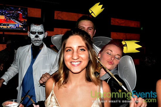 Nightmare on Broad Street Halloween Bash