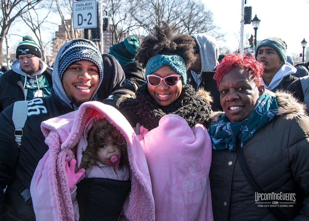 Eagles Parade Photos (Gallery 1)