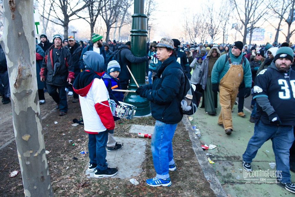 Eagles Parade Photos (Gallery 3)