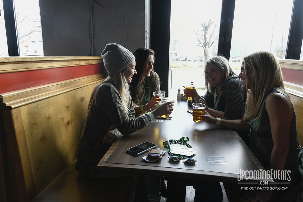 The Shamrock Crawl (Northern Liberties / Fishtown)