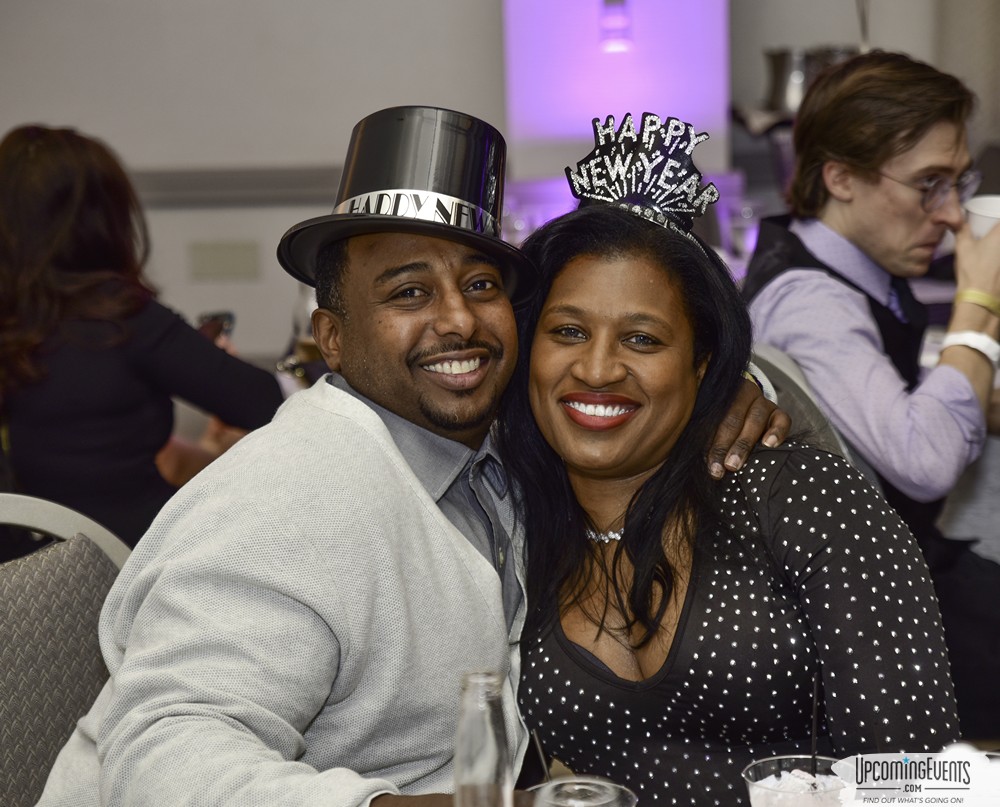 New Year's Eve Fireworks Bash at the Hilton Penn's Landing