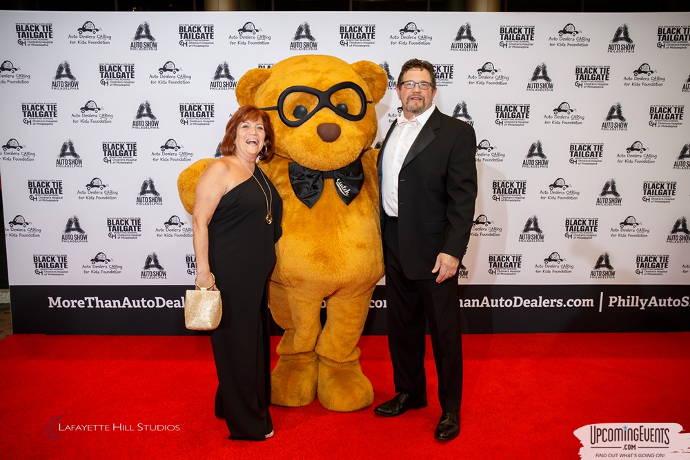 Black Tie Tailgate 2019 (The Red Carpet)