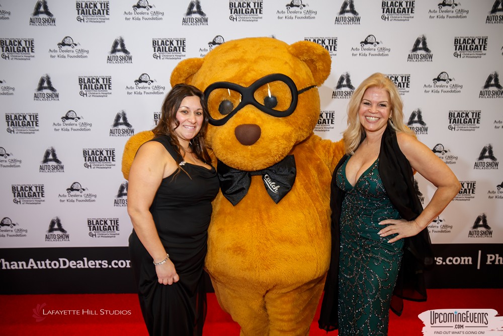 Black Tie Tailgate 2019 (The Red Carpet)