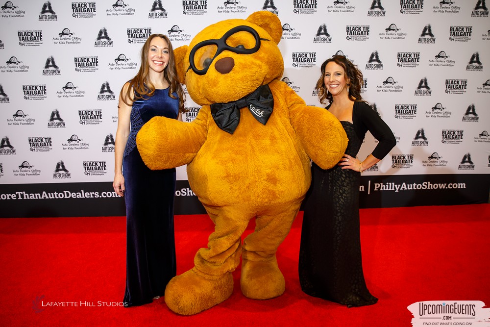 Black Tie Tailgate 2019 (The Red Carpet)