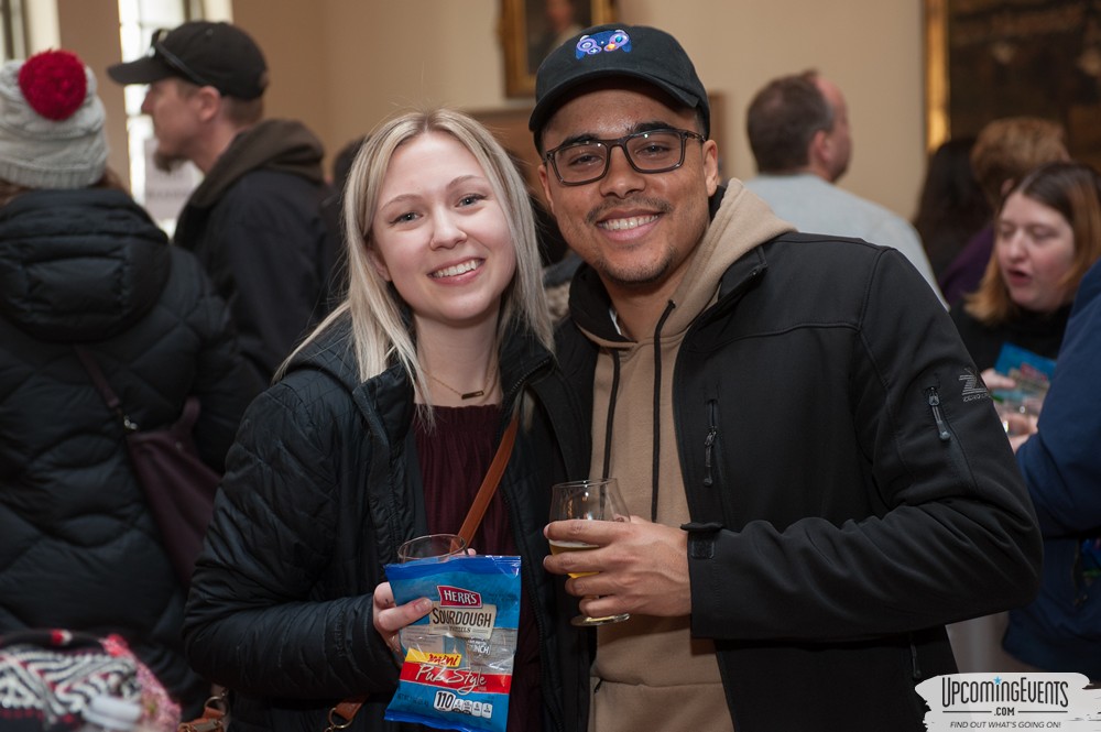 Philly Winter Craft Beer Fest - Saturday Session 1