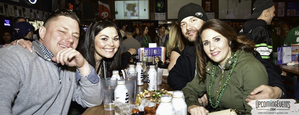 The Shamrock Crawl