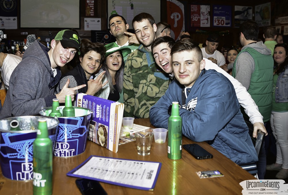 The Shamrock Crawl