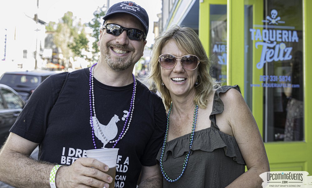 Manayunk BBQ Crawl