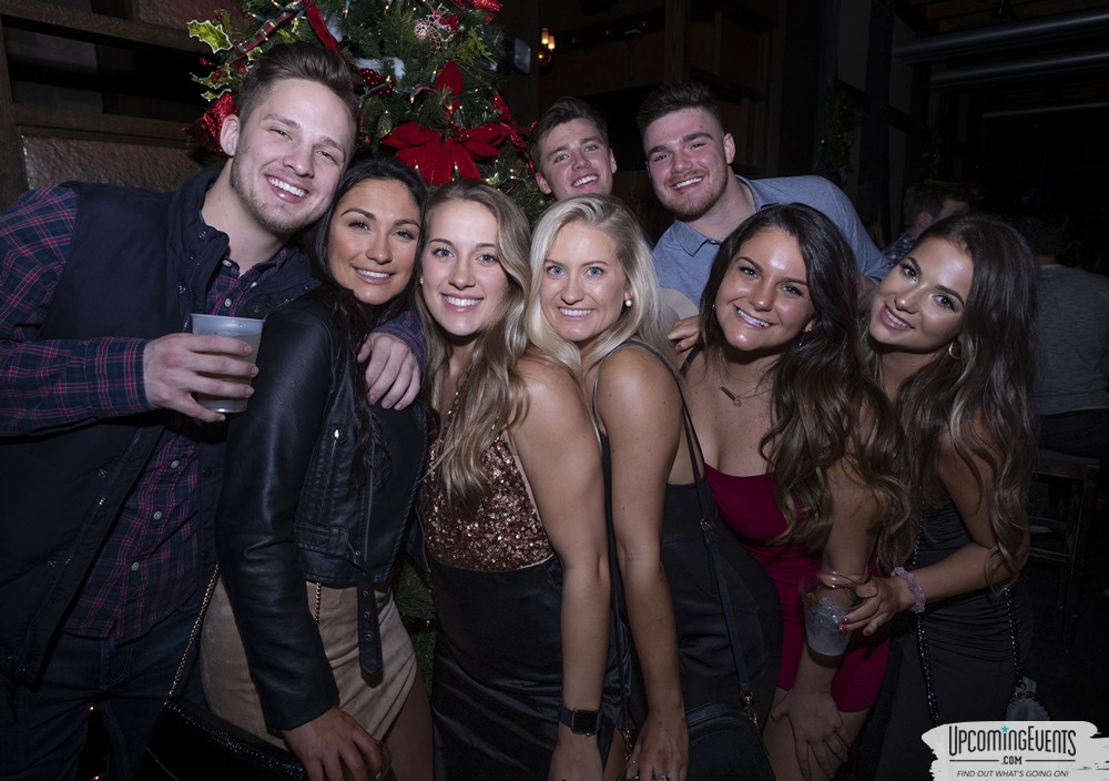 New Years Eve 2020 at City Tap House University City