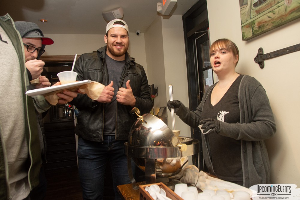 Manayunk Chowder Crawl