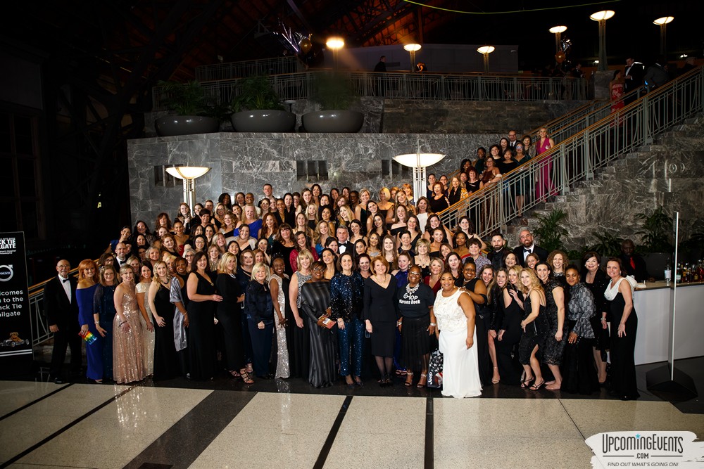 Black Tie Tailgate 2020 (General Event Shots)