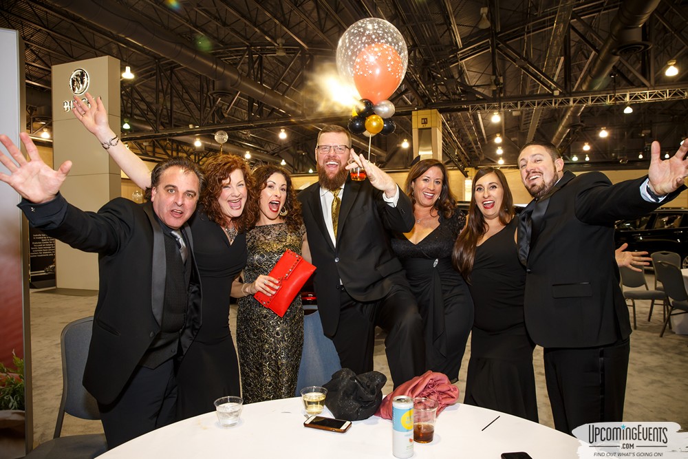 Black Tie Tailgate 2020 (General Event Shots)