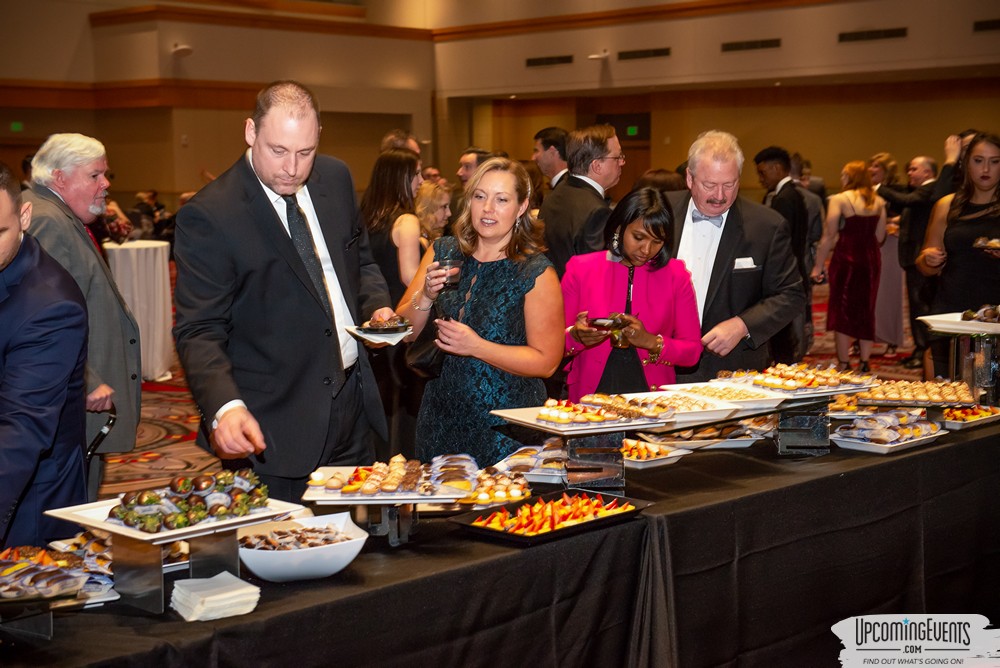 Black Tie Tailgate 2020 (General Event Shots)